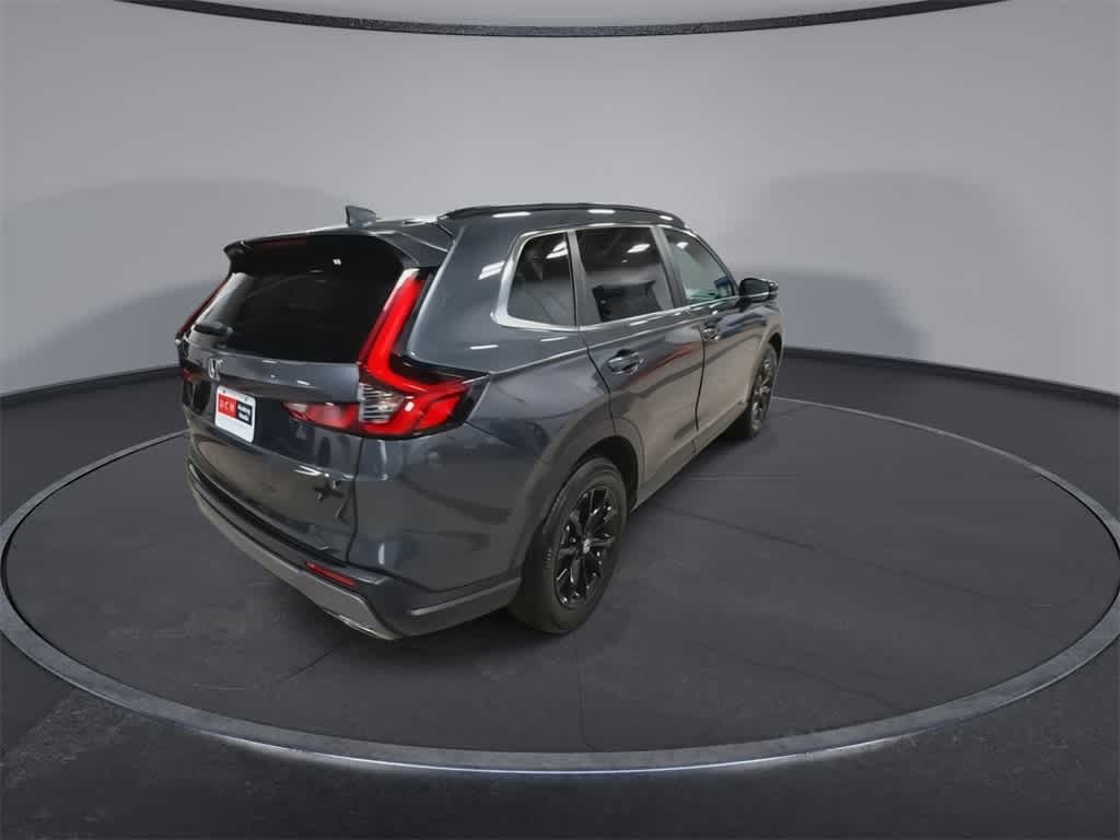 Thumbnail: 2024 Honda CR-V - 8