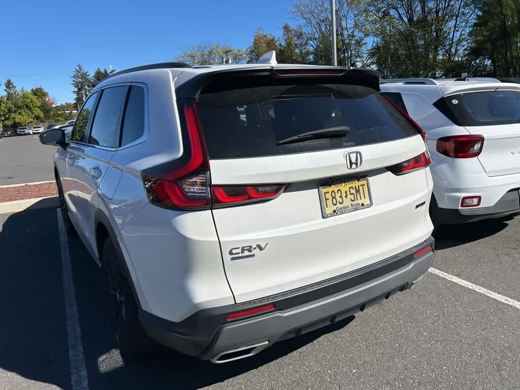Thumbnail: 2024 Honda CR-V - 23