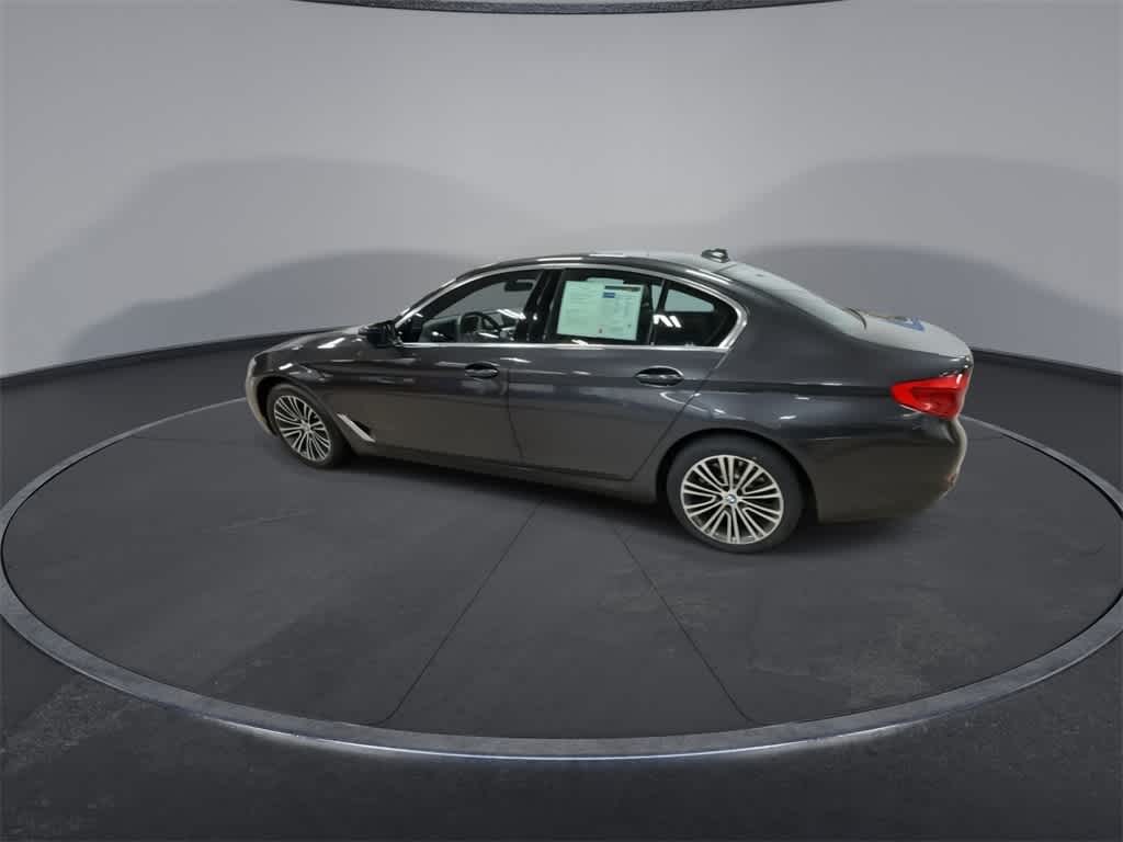 Thumbnail: 2020 BMW 5 Series - 6