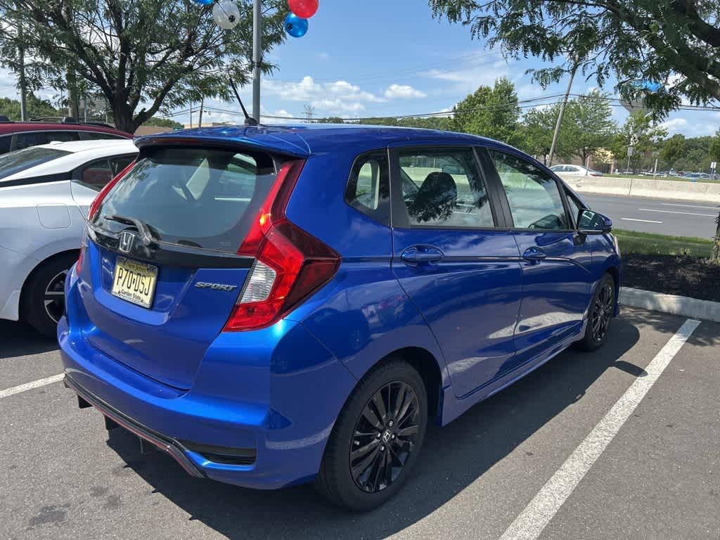 Thumbnail: 2018 Honda Fit - 18