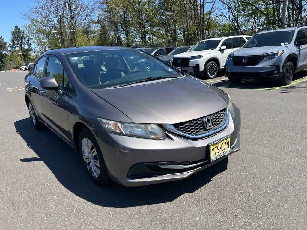 Thumbnail: 2013 Honda Civic - 6