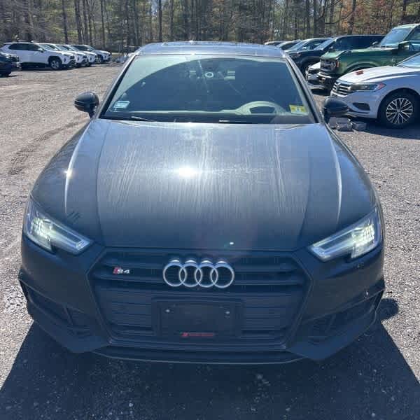Thumbnail: 2018 Audi S4 - 7