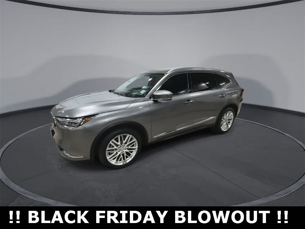 Thumbnail: 2023 Acura MDX - 4