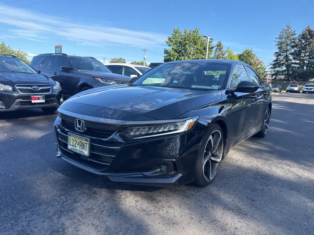 Thumbnail: 2022 Honda Accord - 1