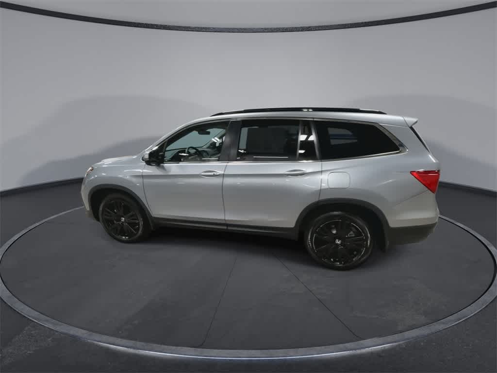 Thumbnail: 2022 Honda Pilot - 6