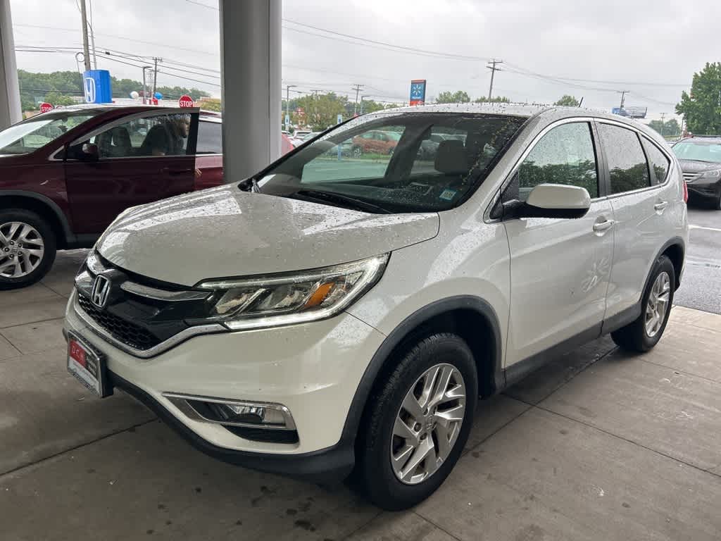 2015 Honda CR-V EX Hero Image
