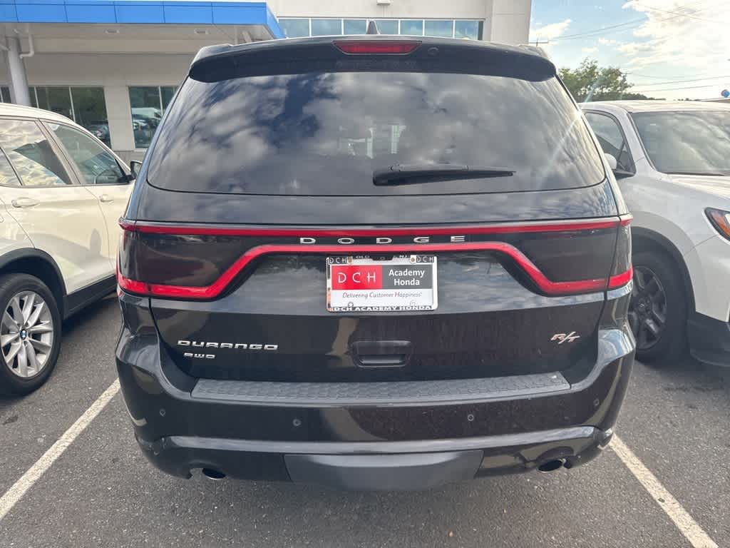 Thumbnail: 2014 Dodge Durango - 3