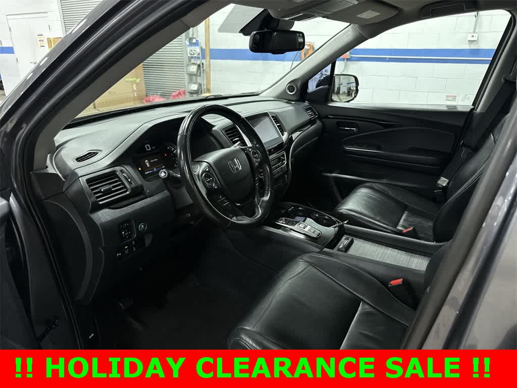 Thumbnail: 2016 Honda Pilot - 31