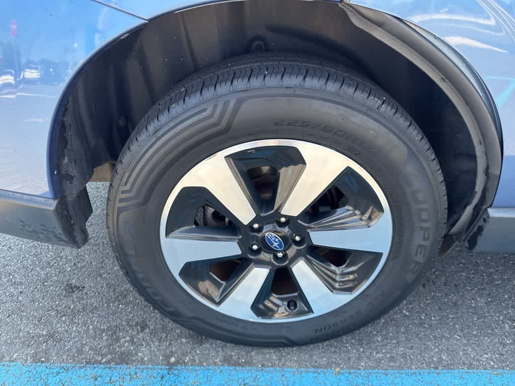 Thumbnail: 2018 Subaru Forester - 26