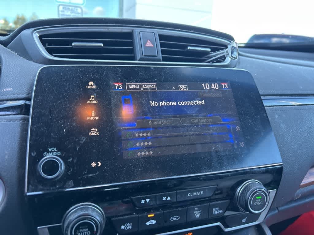 Thumbnail: 2018 Honda CR-V - 11