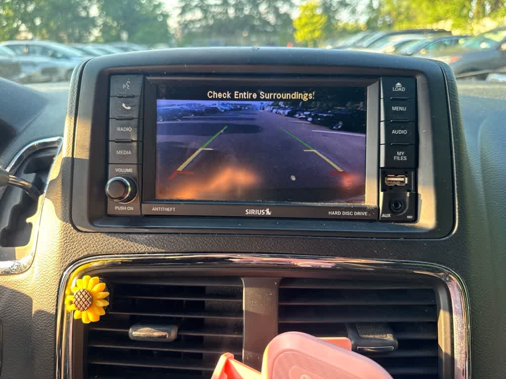 Thumbnail: 2018 Dodge Grand Caravan - 13