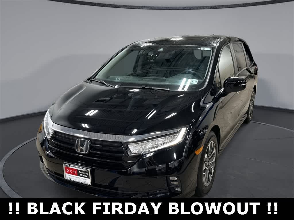 Thumbnail: 2023 Honda Odyssey - 1