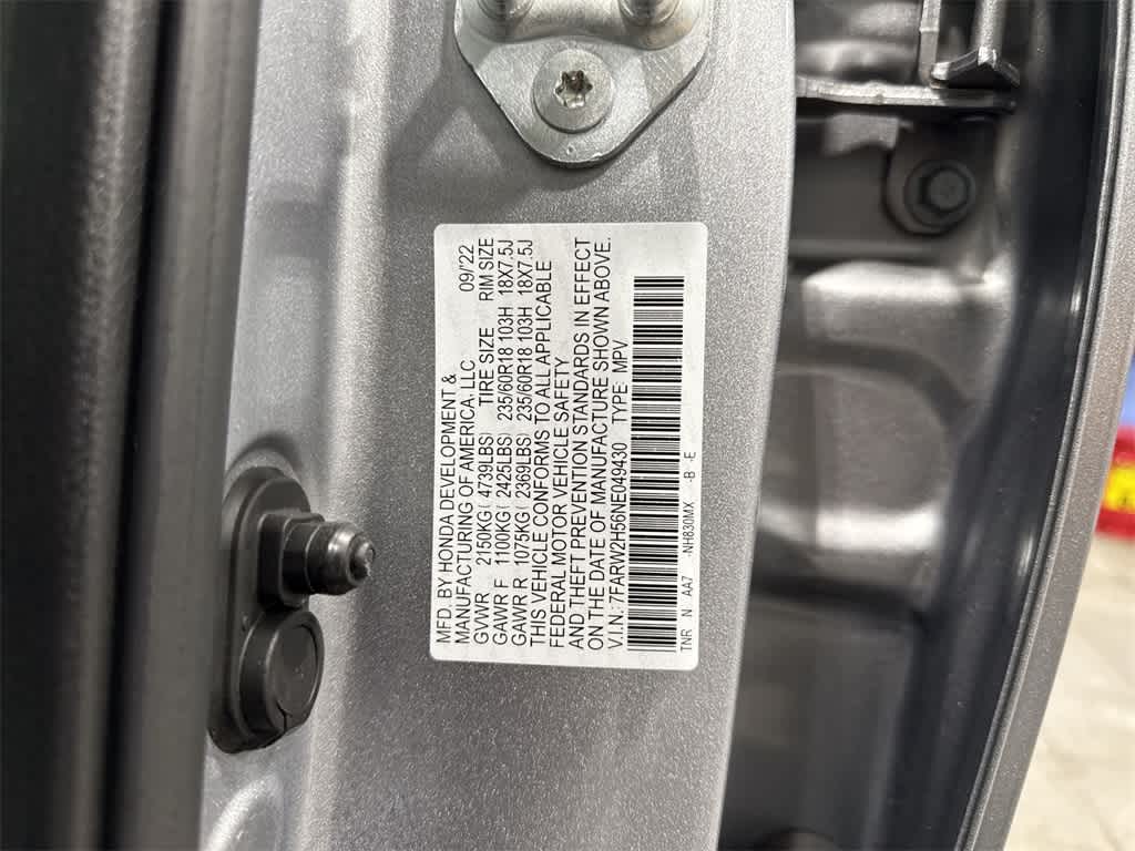 Thumbnail: 2022 Honda CR-V - 14