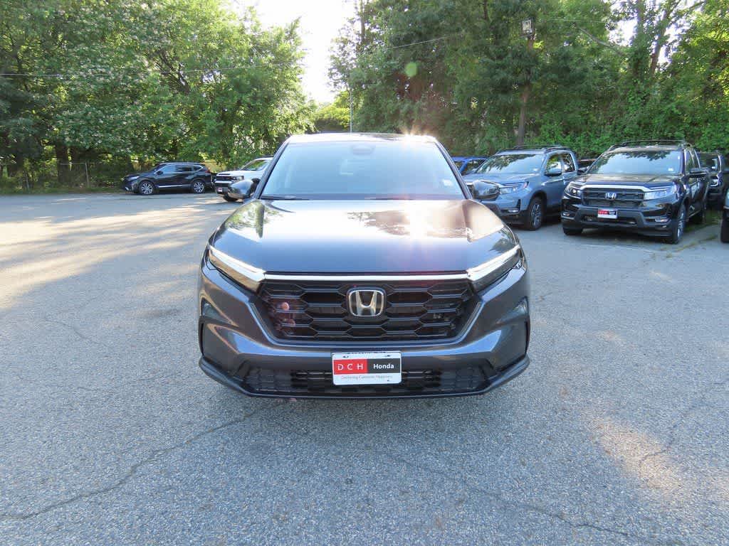 Thumbnail: 2026 Honda CR-V - 6