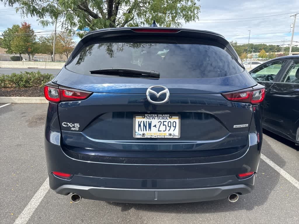 Thumbnail: 2024 Mazda CX-5 - 3