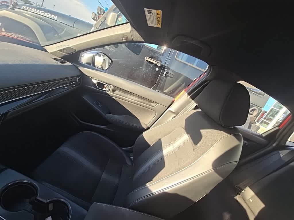 Thumbnail: 2022 Honda Civic - 19