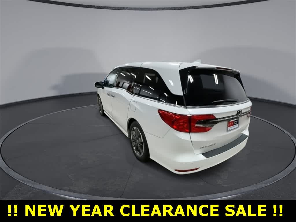 Thumbnail: 2023 Honda Odyssey - 5