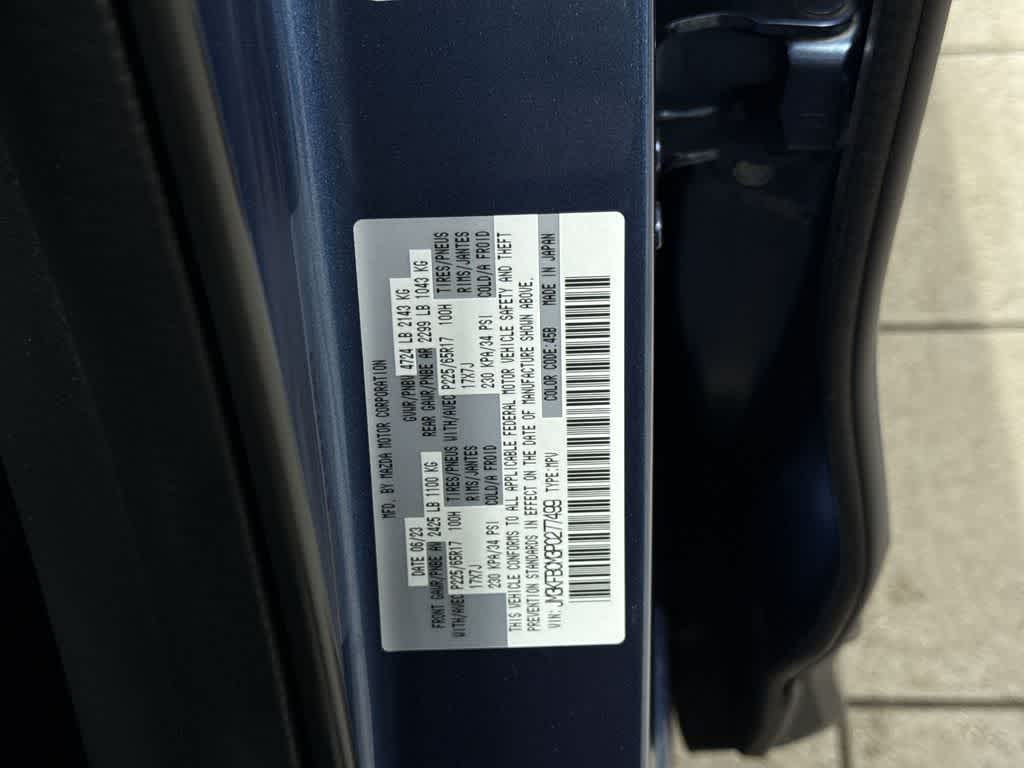 Thumbnail: 2023 Mazda CX-5 - 14