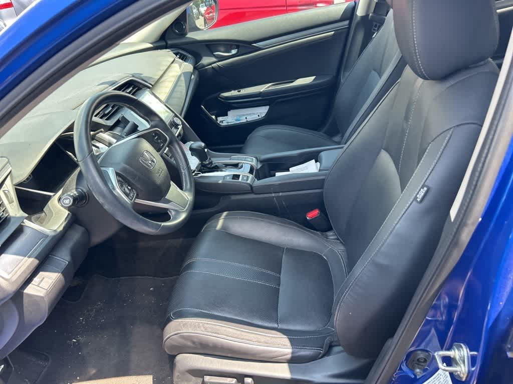 Thumbnail: 2017 Honda Civic - 23