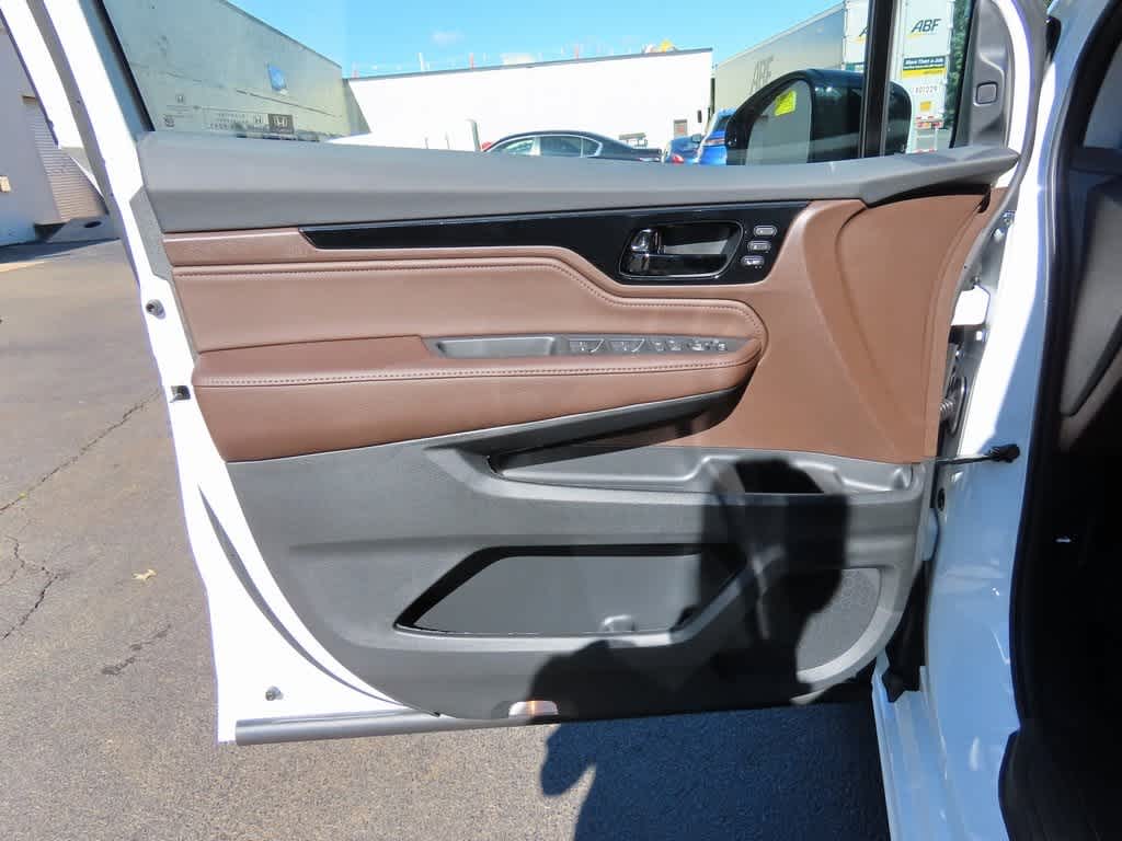 Thumbnail: 2026 Honda Odyssey - 18