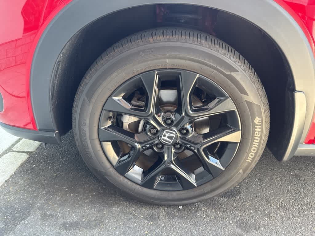 Thumbnail: 2024 Honda HR-V - 22