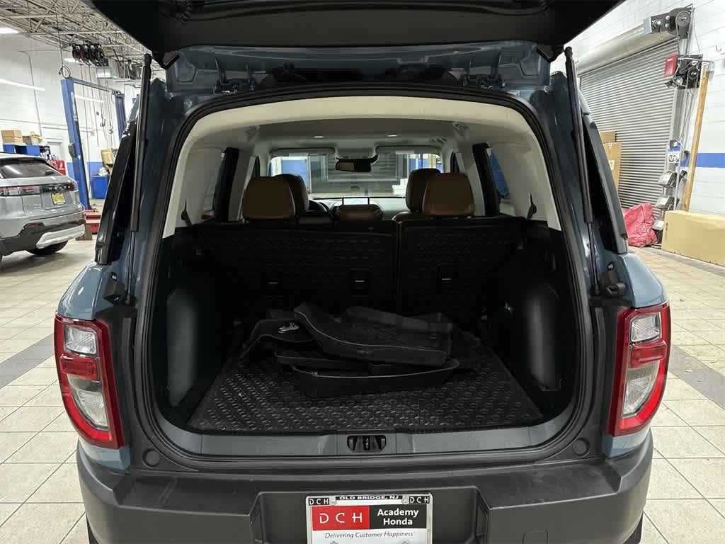 Thumbnail: 2023 Ford Bronco Sport - 11