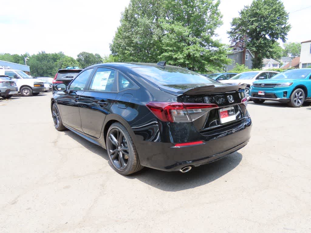 Thumbnail: 2026 Honda Civic - 4