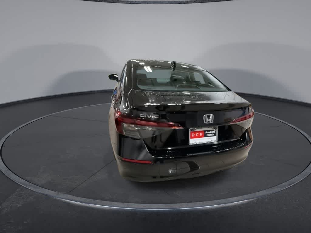 Thumbnail: 2026 Honda Civic - 7