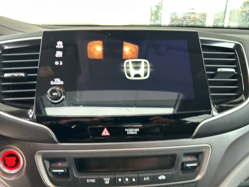 2022 Honda Pilot EX-L 21