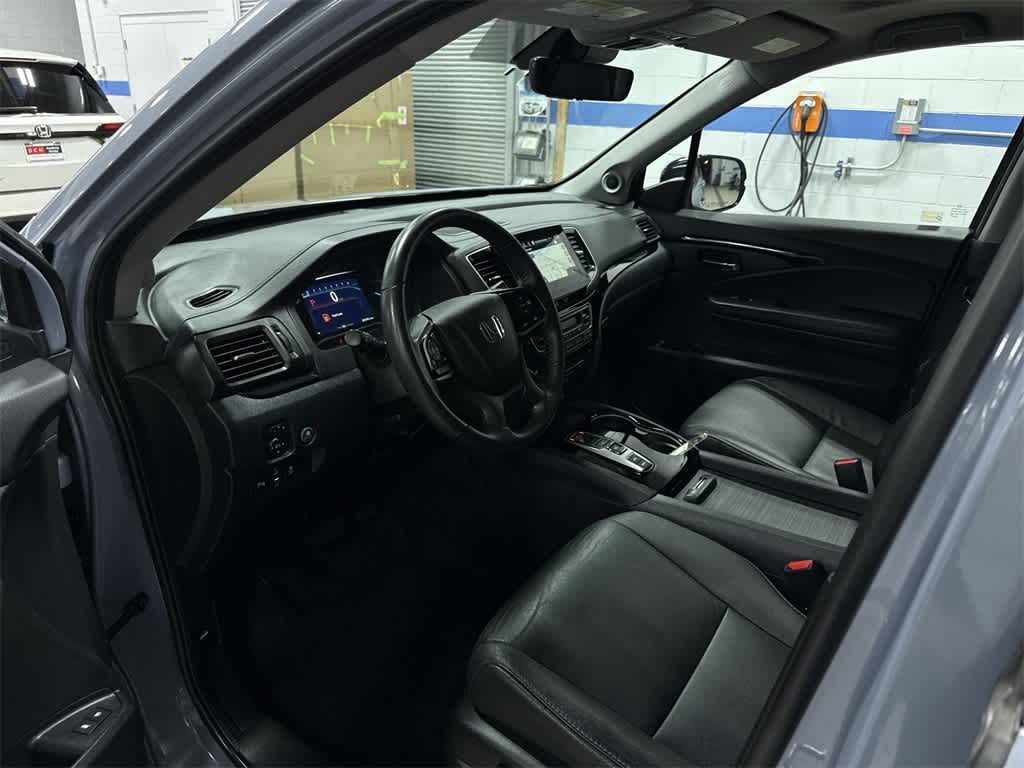 Thumbnail: 2022 Honda Pilot - 33