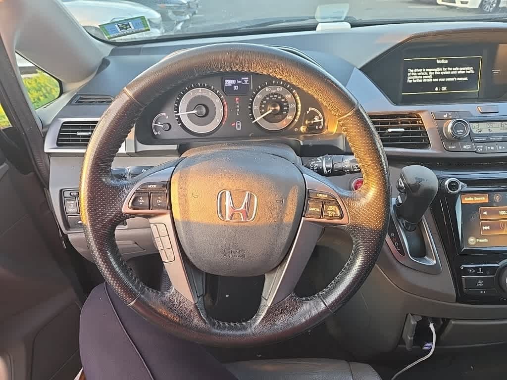 Thumbnail: 2014 Honda Odyssey - 3