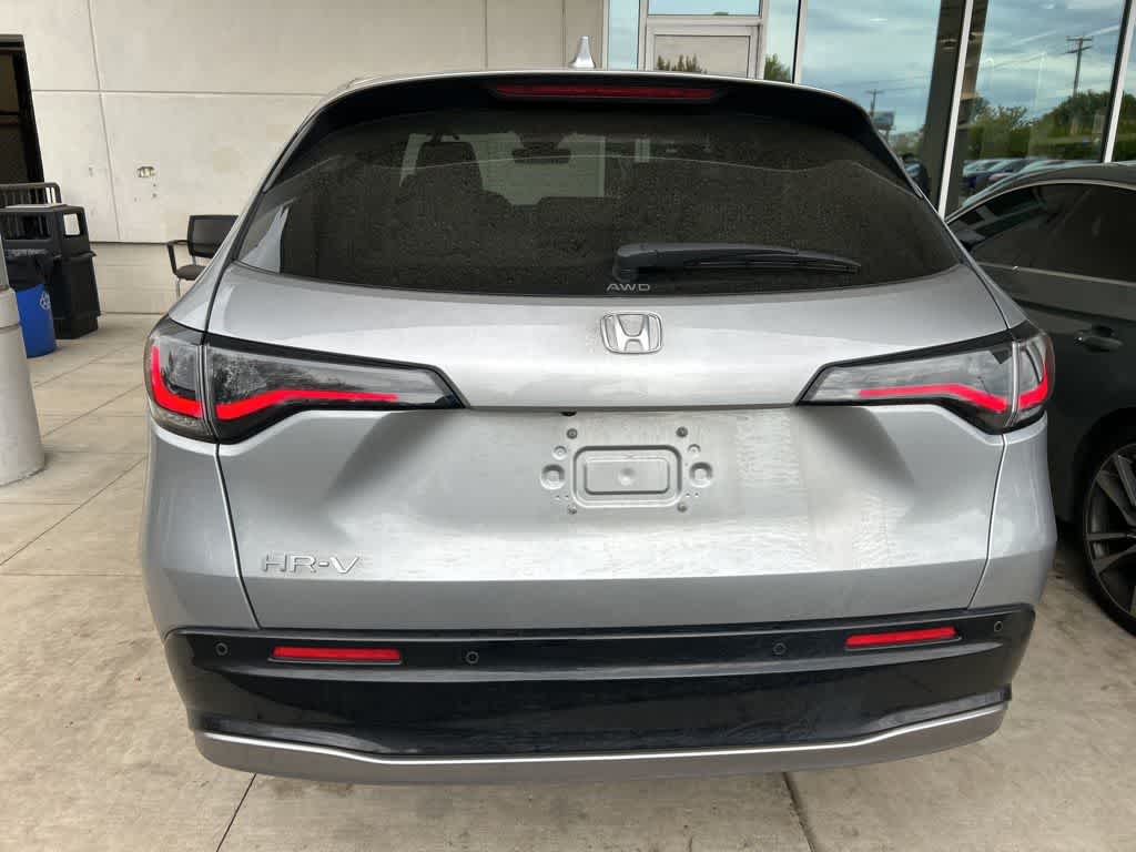 Thumbnail: 2025 Honda HR-V - 9