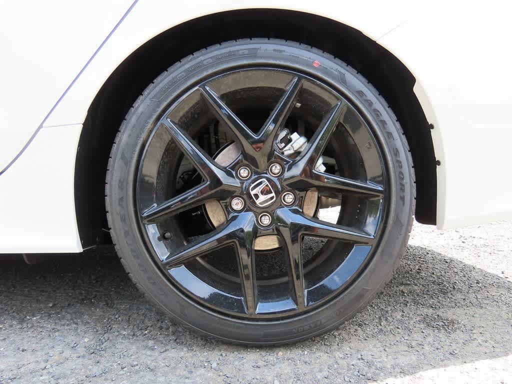 2025 Honda Civic Sport 9