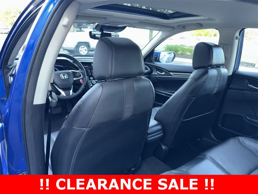 Thumbnail: 2021 Honda Civic - 27