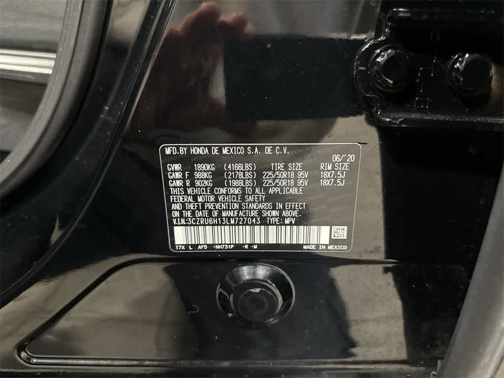 Thumbnail: 2020 Honda HR-V - 14