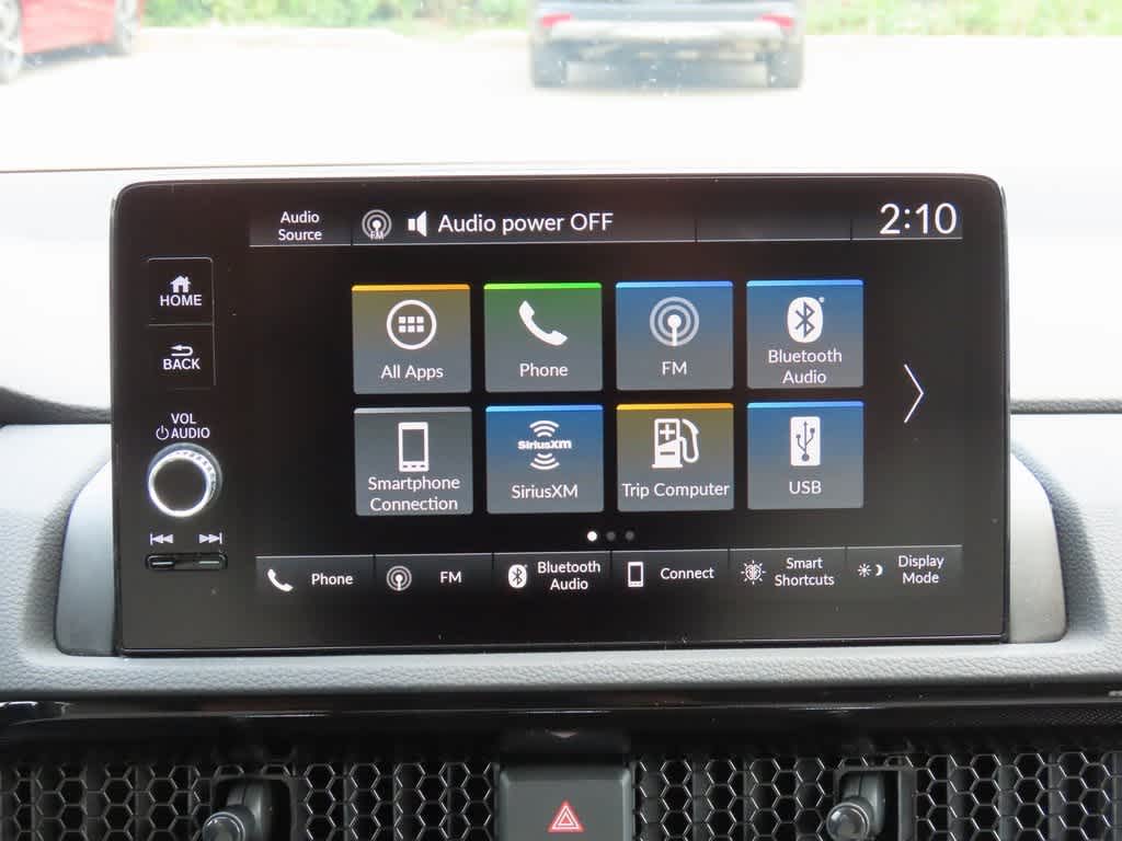 2025 Honda CR-V EX-L 18