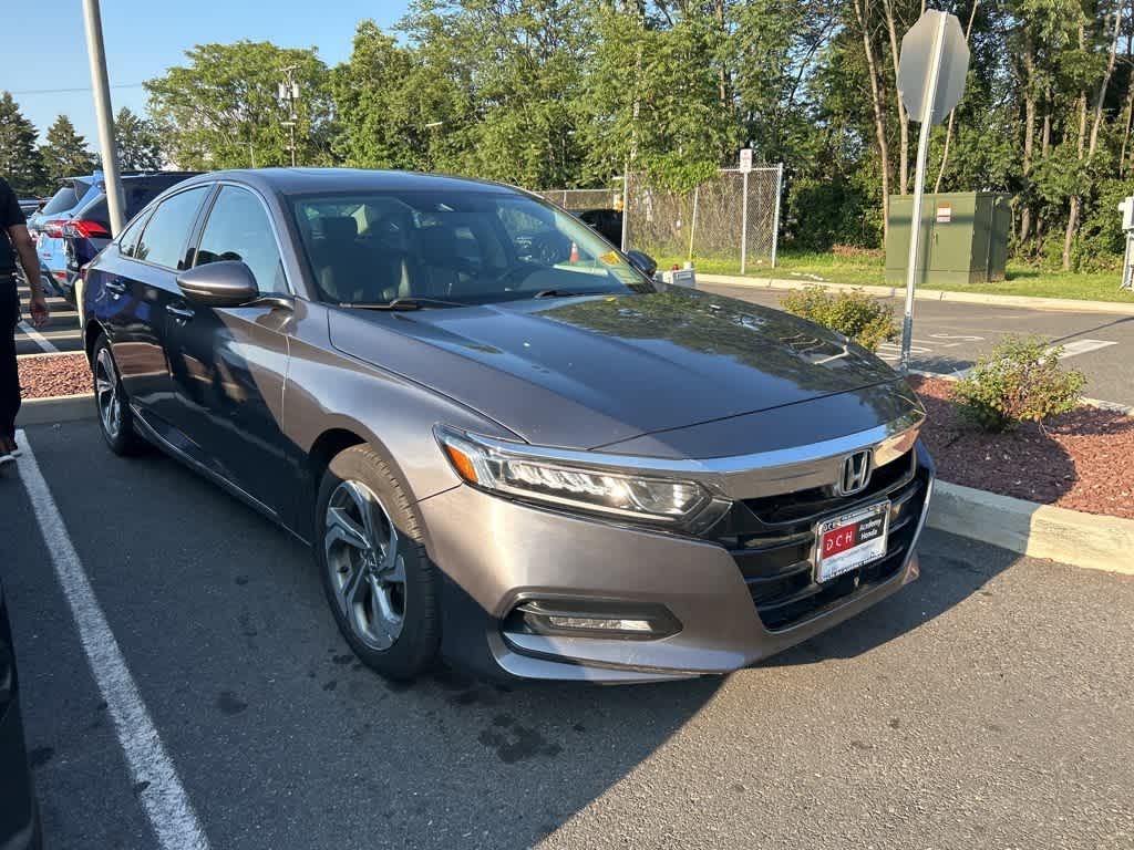 Thumbnail: 2019 Honda Accord - 3