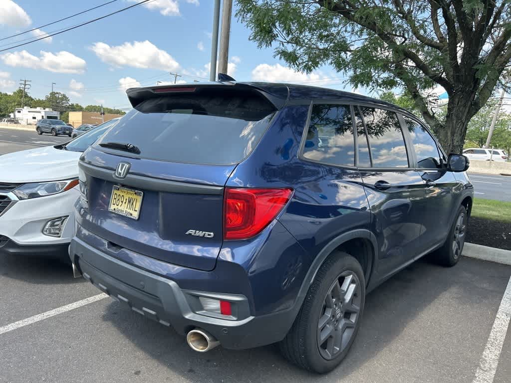 Thumbnail: 2022 Honda Passport - 19
