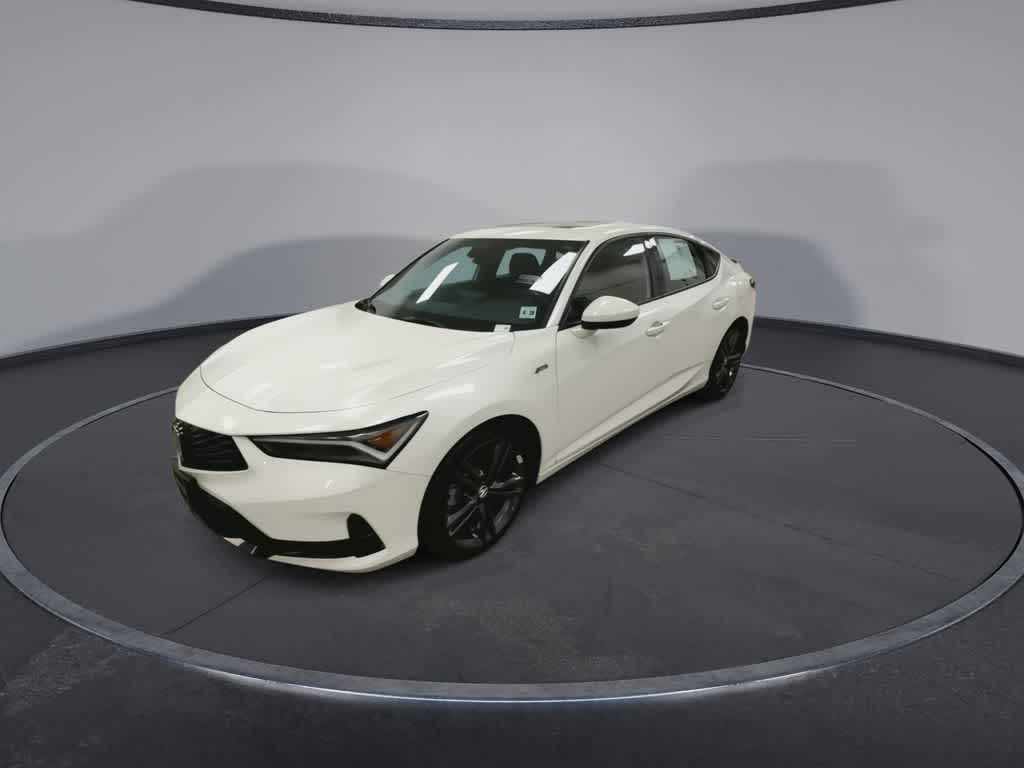 Thumbnail: 2024 Acura Integra - 4
