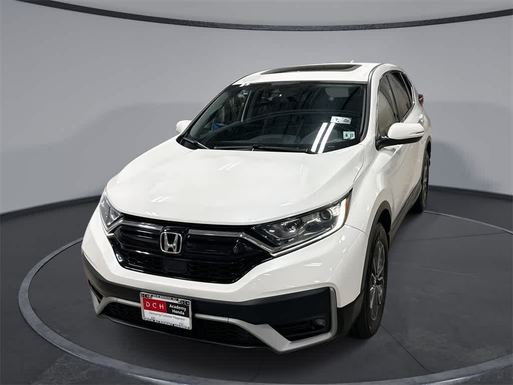 Thumbnail: 2022 Honda CR-V - 1
