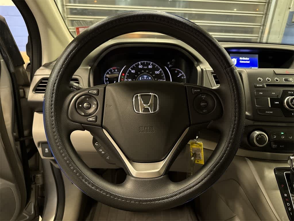 Thumbnail: 2013 Honda CR-V - 17