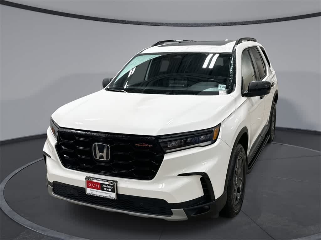 Thumbnail: 2023 Honda Pilot - 1