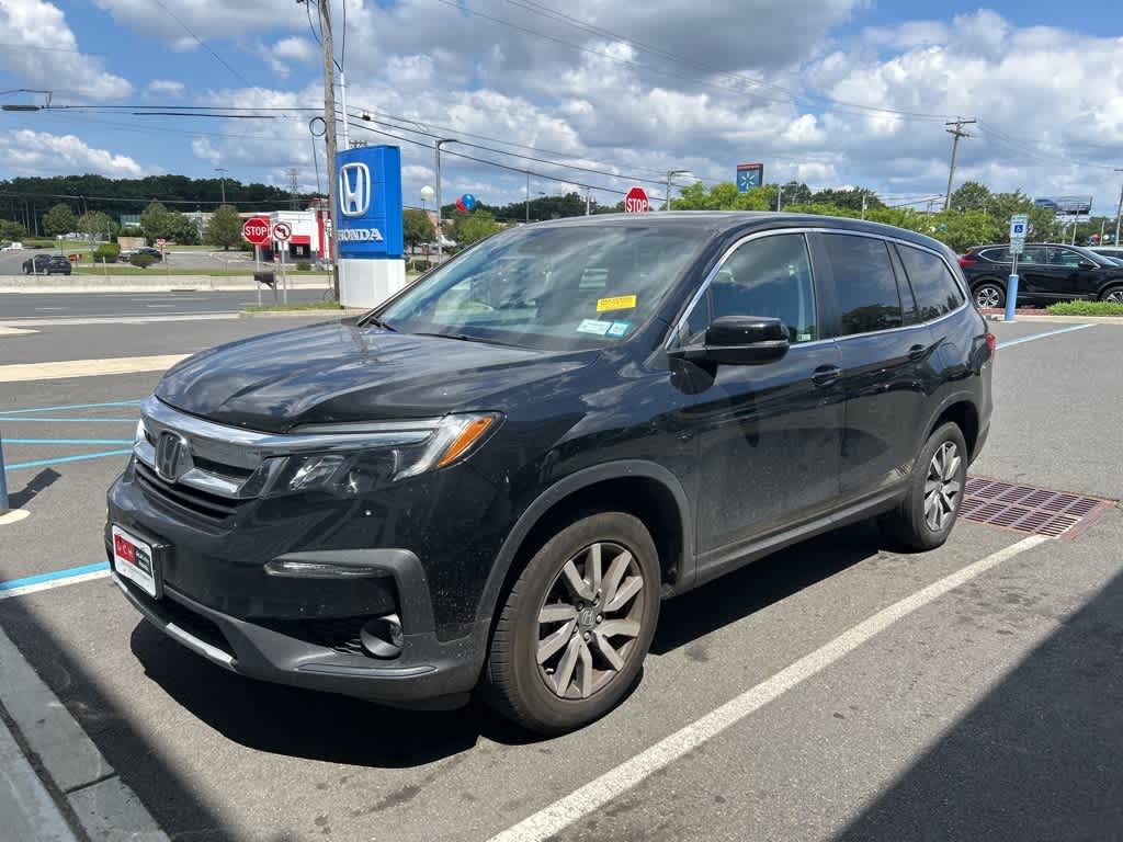 Thumbnail: 2022 Honda Pilot - 1
