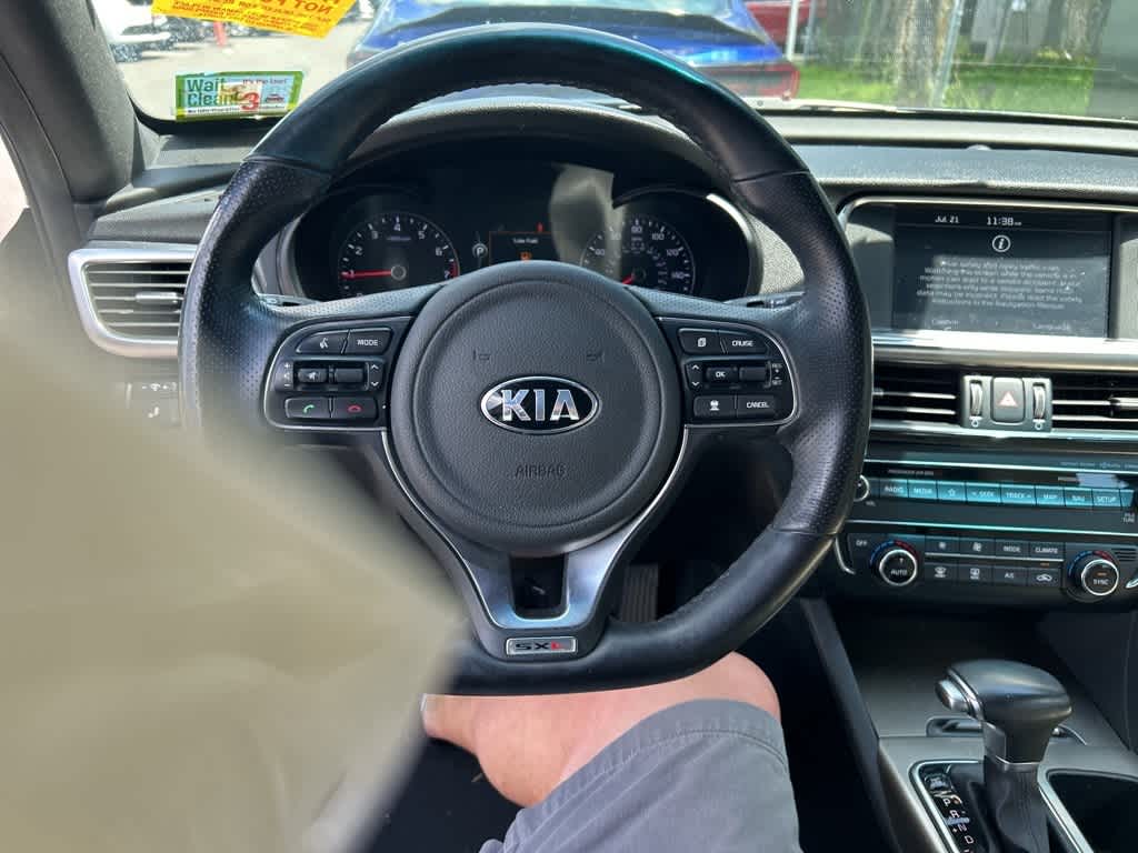 Thumbnail: 2018 Kia Optima - 20