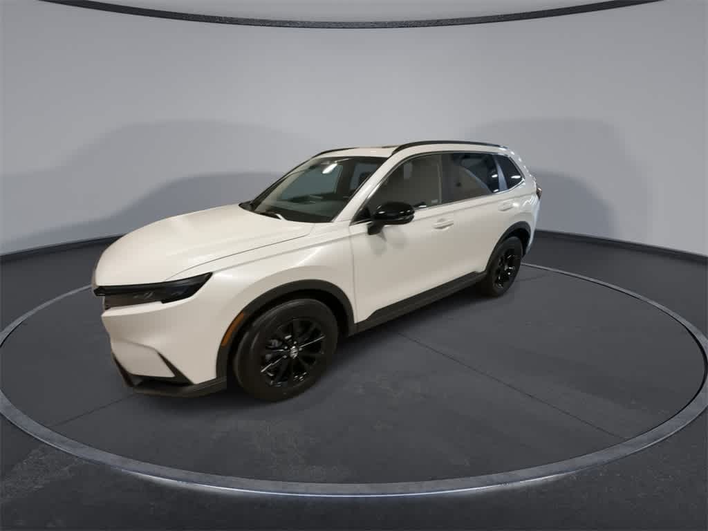 Thumbnail: 2025 Honda CR-V - 4