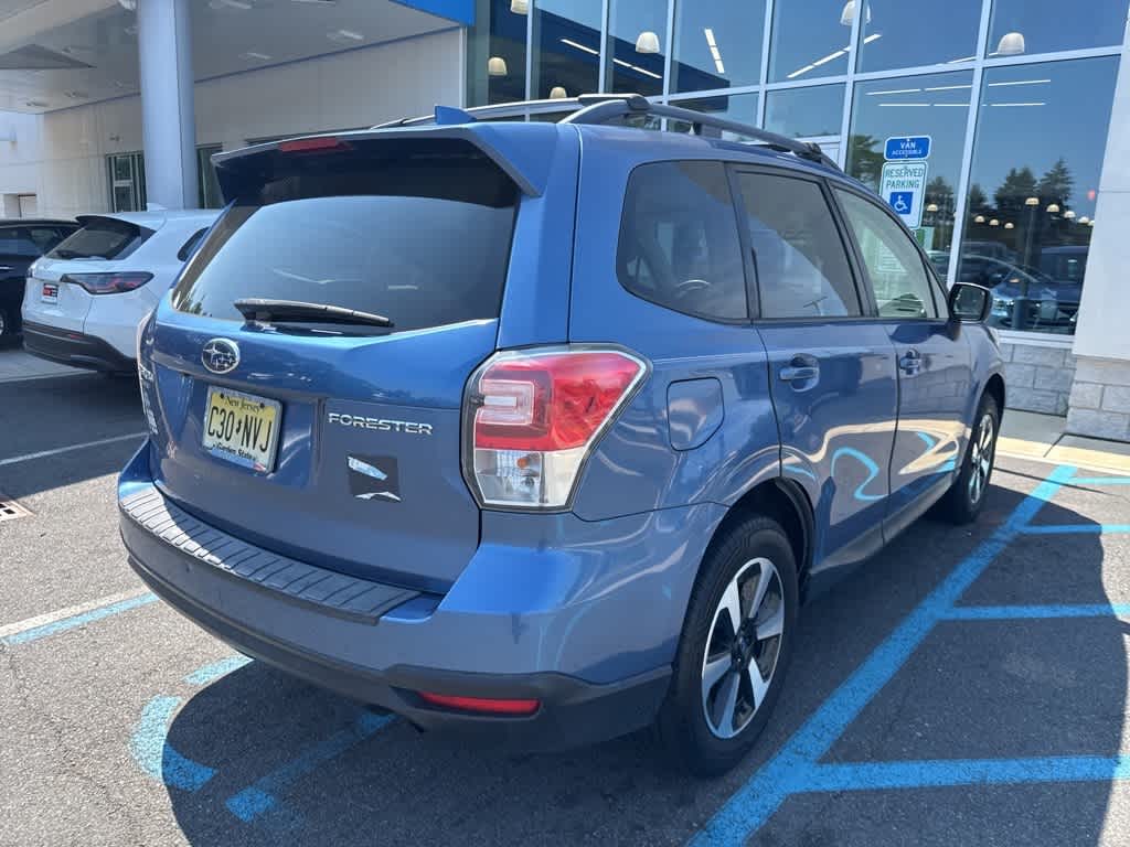 Thumbnail: 2018 Subaru Forester - 4