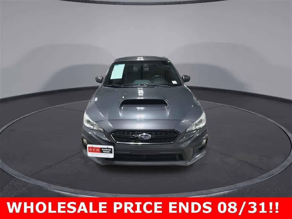 Thumbnail: 2021 Subaru WRX - 3