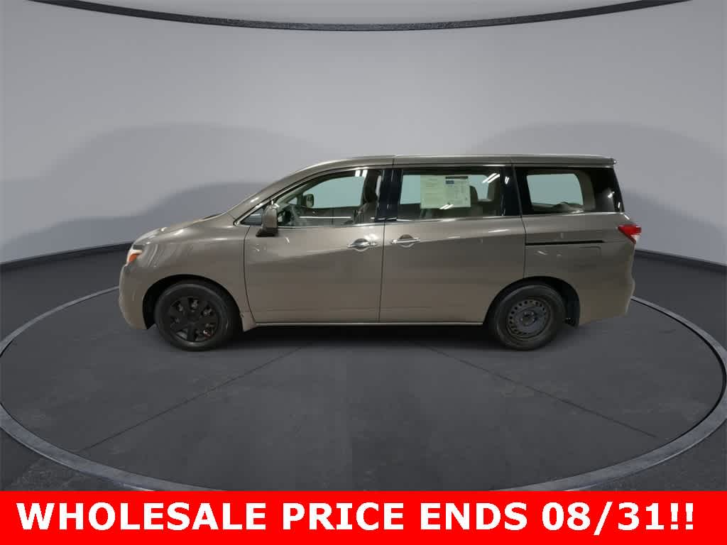 Thumbnail: 2015 Nissan Quest - 5