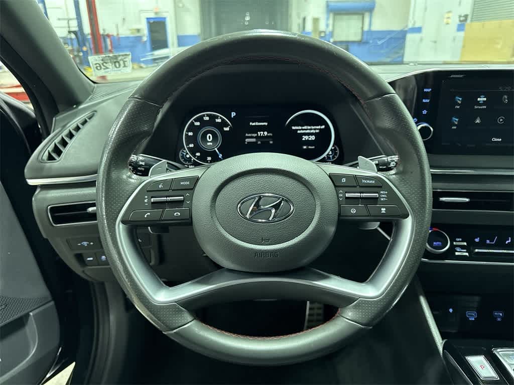 2022 Hyundai Sonata SEL Plus 18