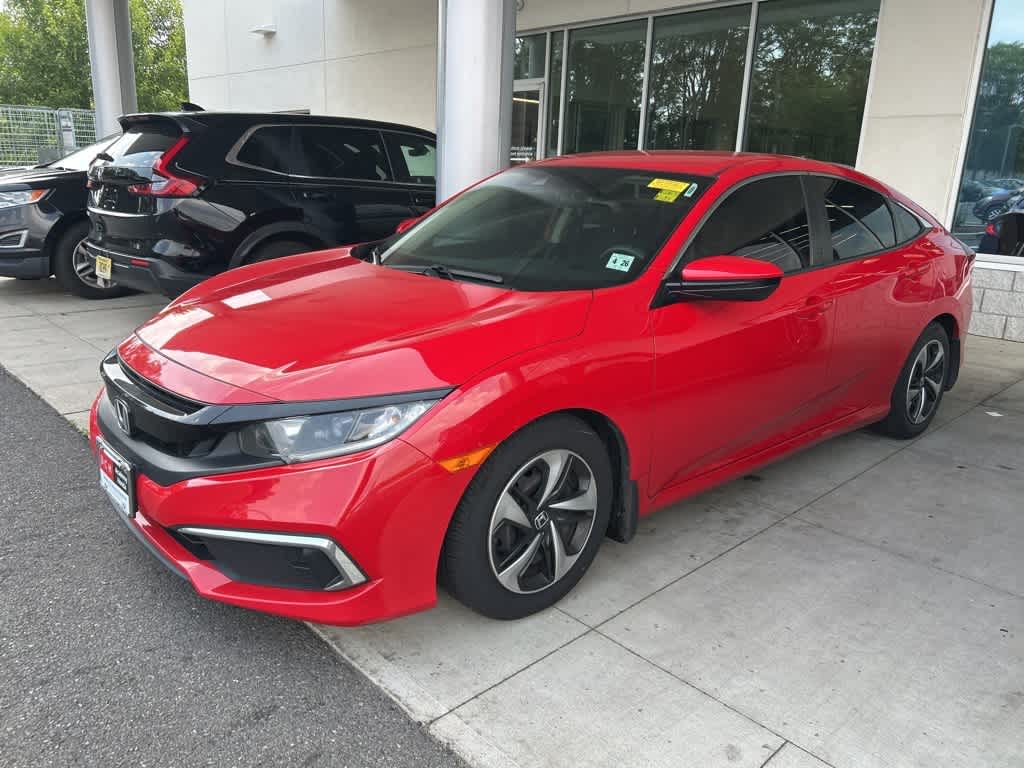 Thumbnail: 2020 Honda Civic - 1